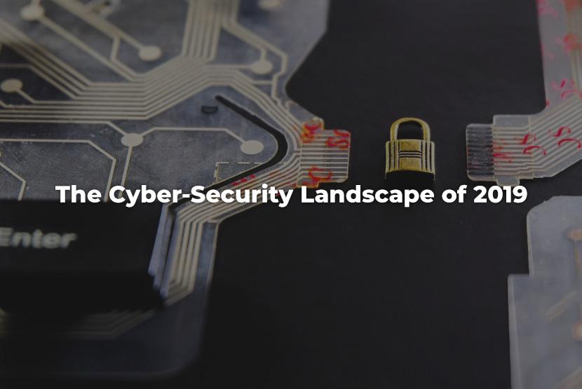 A circuit board and a padlock