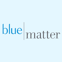 Blue Matter Logo
