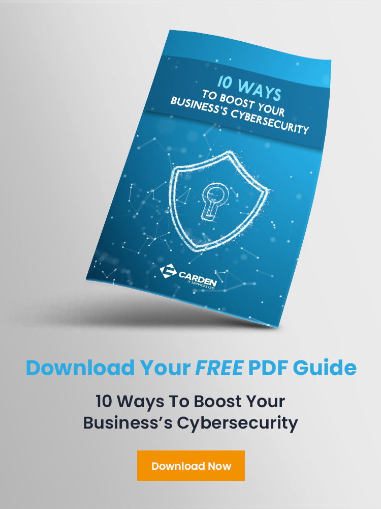 Download Cybersecurity PDF Guide
