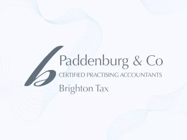 paddenburg & co accountants logo