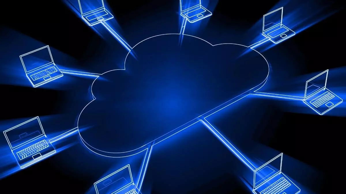 What Is Cloud Computing? More Than Just Storage - Carden IT Services