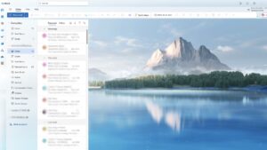Outlook (New) Homepage