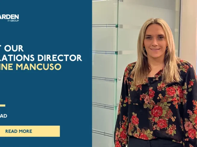 Welcome to the team - Dionne Mancuso