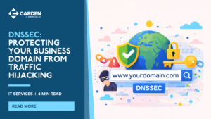 DNSSEC: Protecting Your Business Domain From Traffic Hijacking