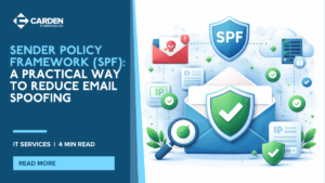 Sender Policy Framework (SPF): A Practical Way to Reduce Email Spoofing