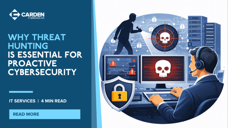 Why Threat Hunting Is Essential for Proactive Cybersecurity - Carden IT ...
