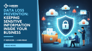Data Loss Prevention: Keeping Sensitive Information Inside Your Business