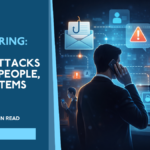 Social Engineering: When Cyber Attacks Target People, Not Systems