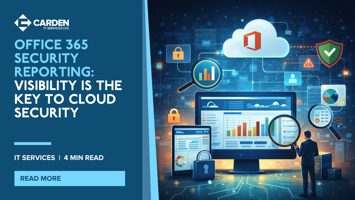 Office 365 Security Reporting: Visibility Is the Key to Cloud Security